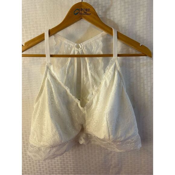 Maurice’s 2x bra cream color no wire new - Picture 2 of 8
